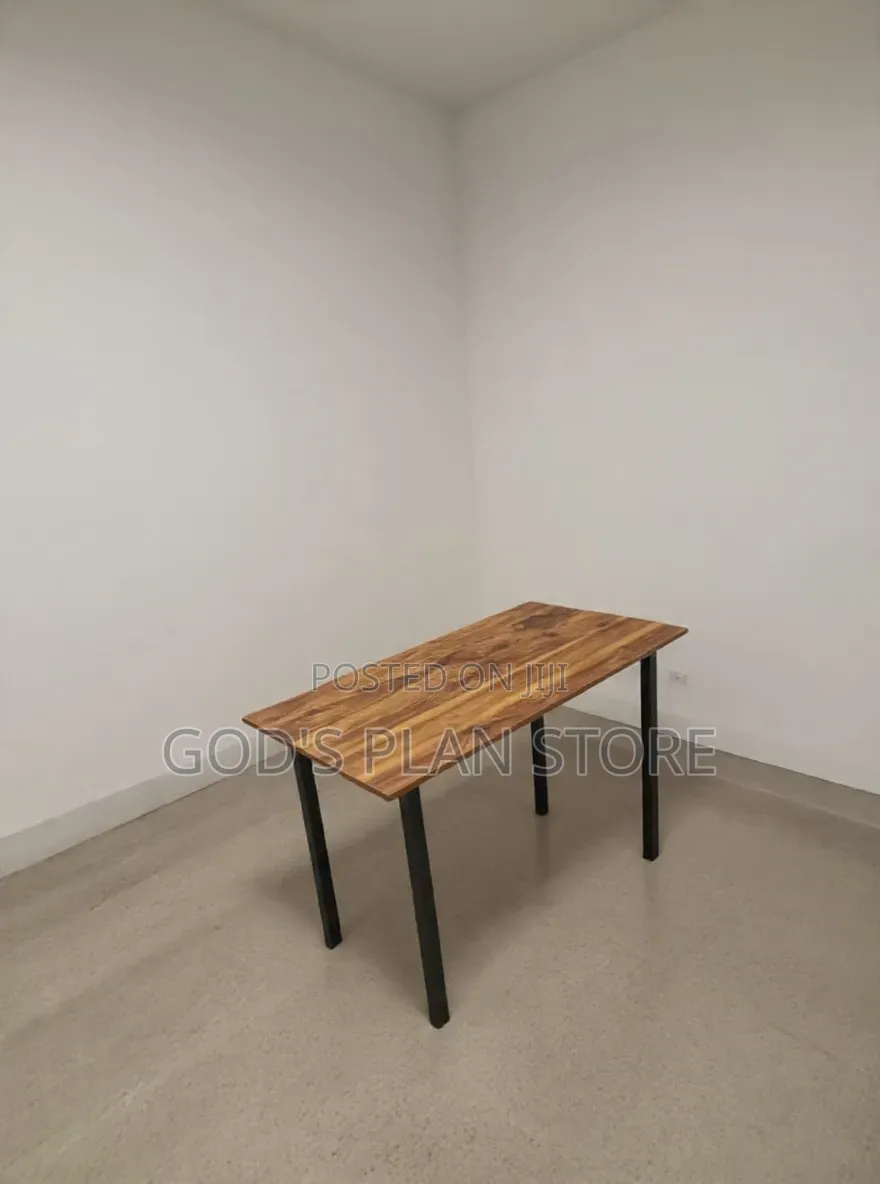 Dining Wooden Foldable Table 120cm×60cm
