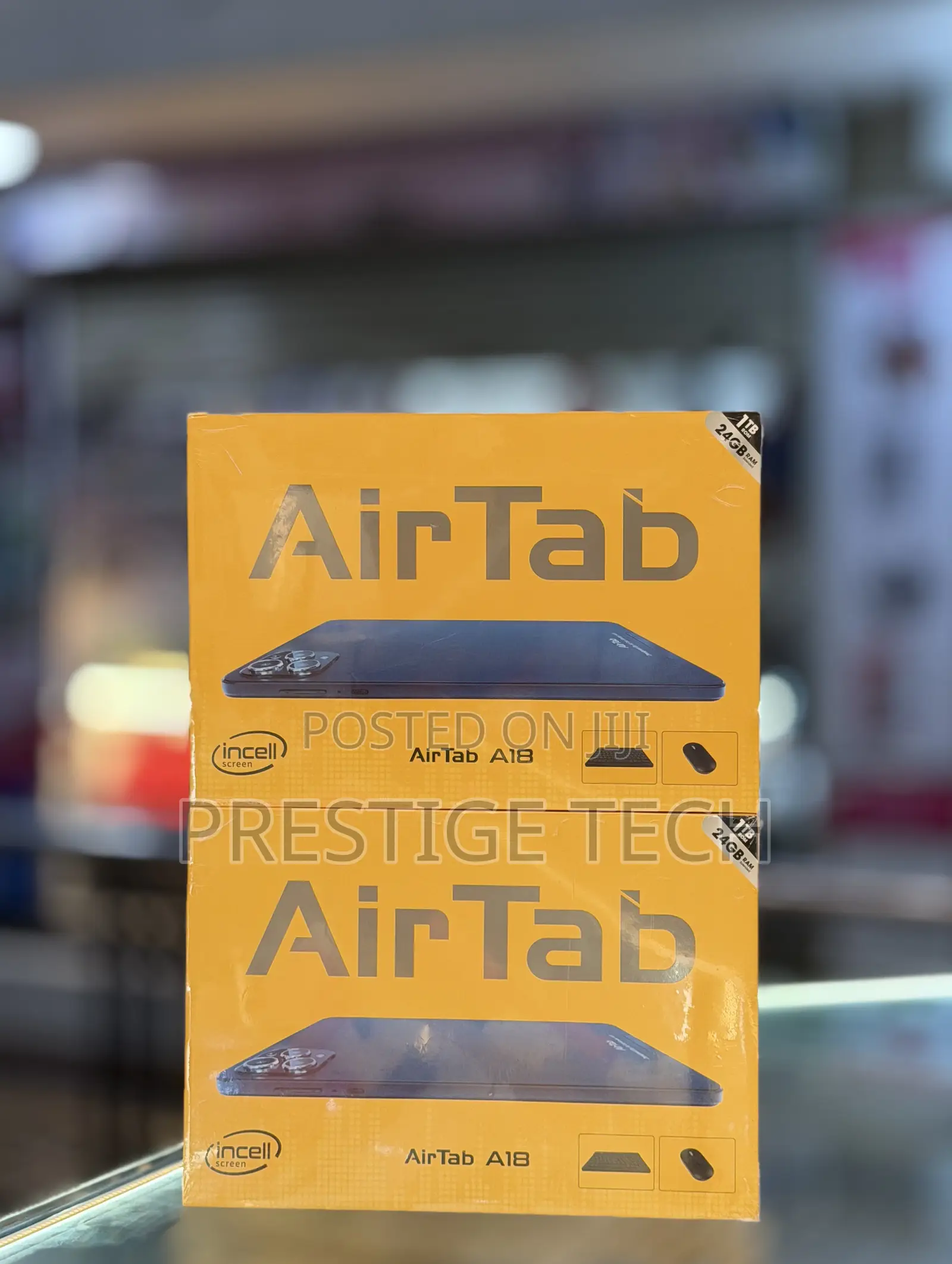 New AirTab A19 1 TB Black