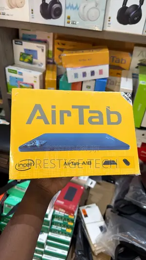 New AirTab A19 1 TB Black