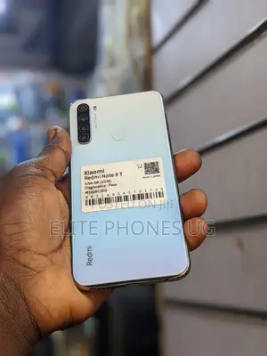 Xiaomi Redmi Note 8T 64 GB Blue