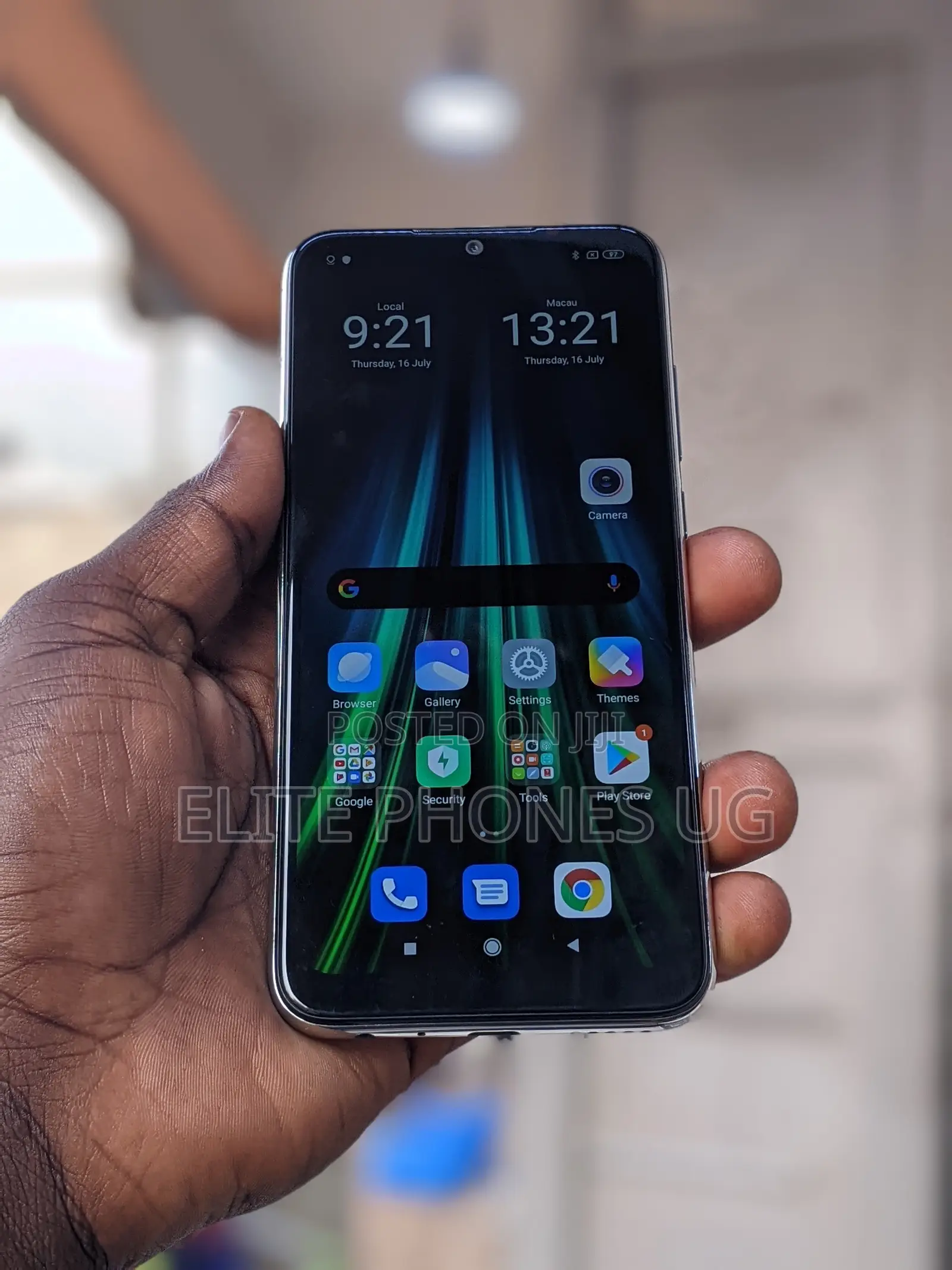 Xiaomi Redmi Note 8T 64 GB Blue