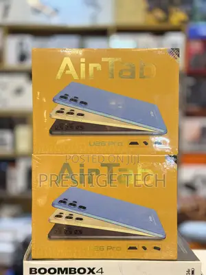 New AirTab U26 Pro 1 TB Black