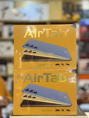 New AirTab U26 Pro 1 TB Black