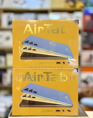New AirTab U26 Pro 1 TB Black