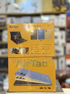 New AirTab U26 Pro 1 TB Black