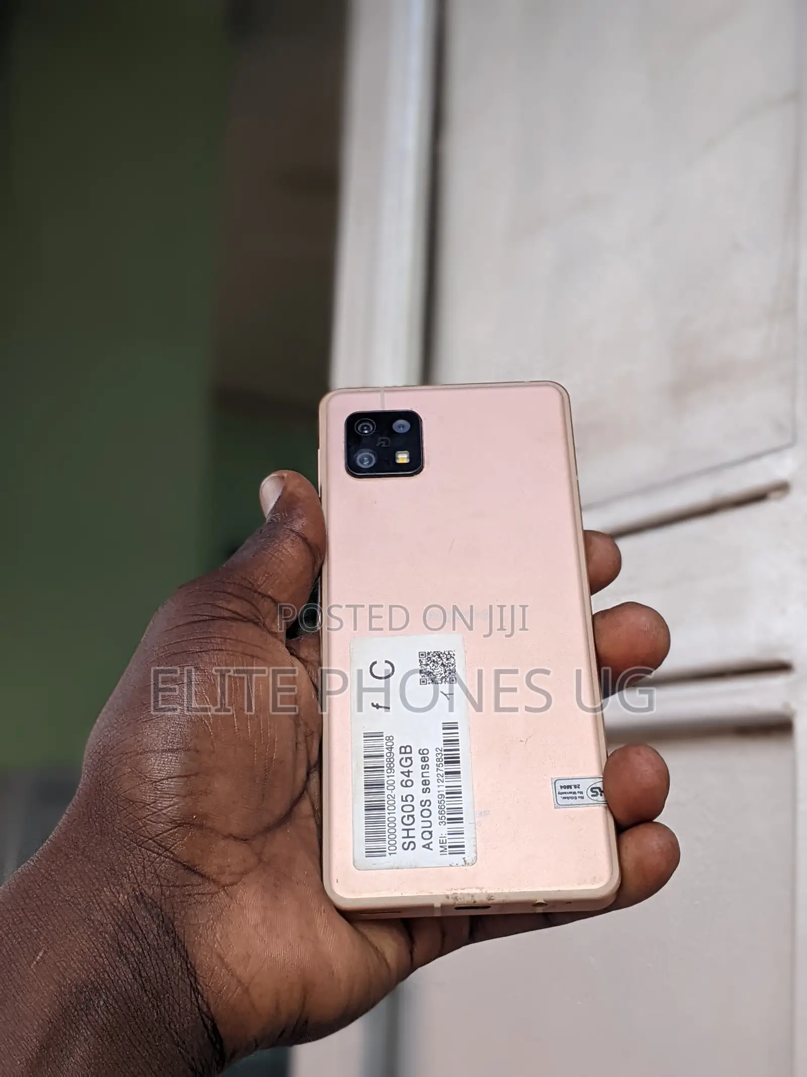 Sharp Aquos Sense6 64 GB