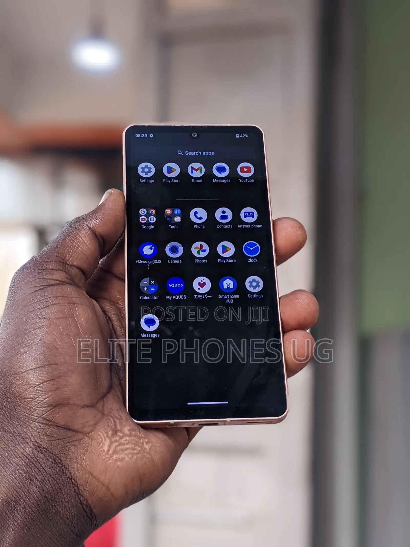 Sharp Aquos Sense6 64 GB