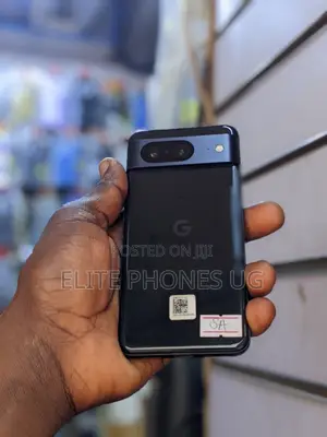 Google Pixel 8 128 GB Black