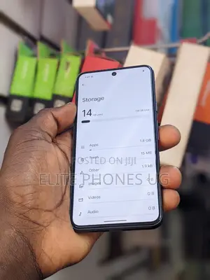 Google Pixel 8 128 GB Black