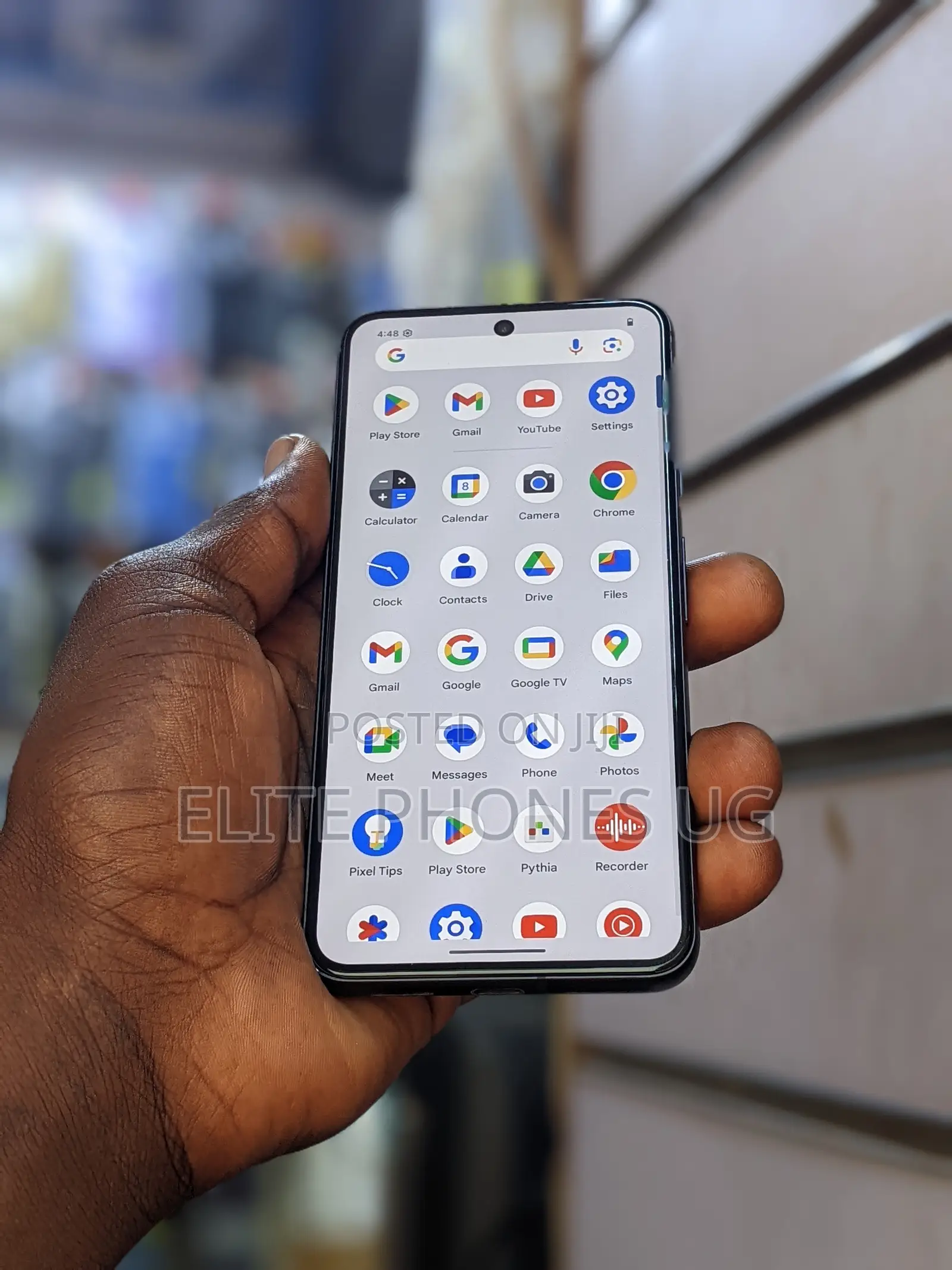 Google Pixel 8 128 GB Black