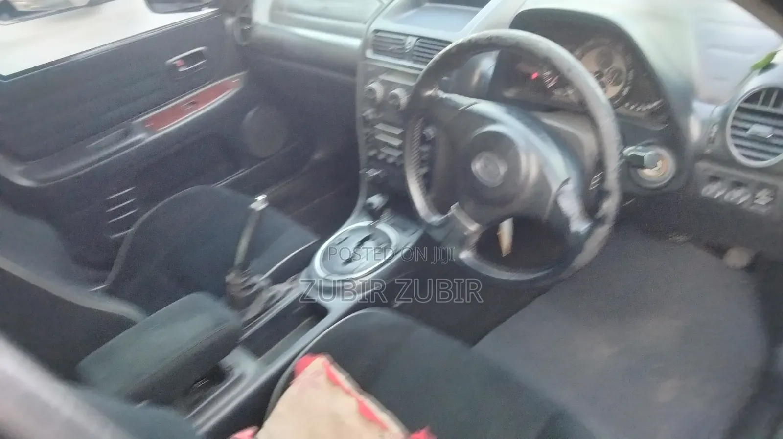 Toyota Altezza 2004 Silver