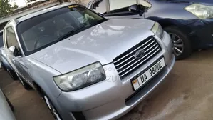 Subaru Forester 2007 Silver