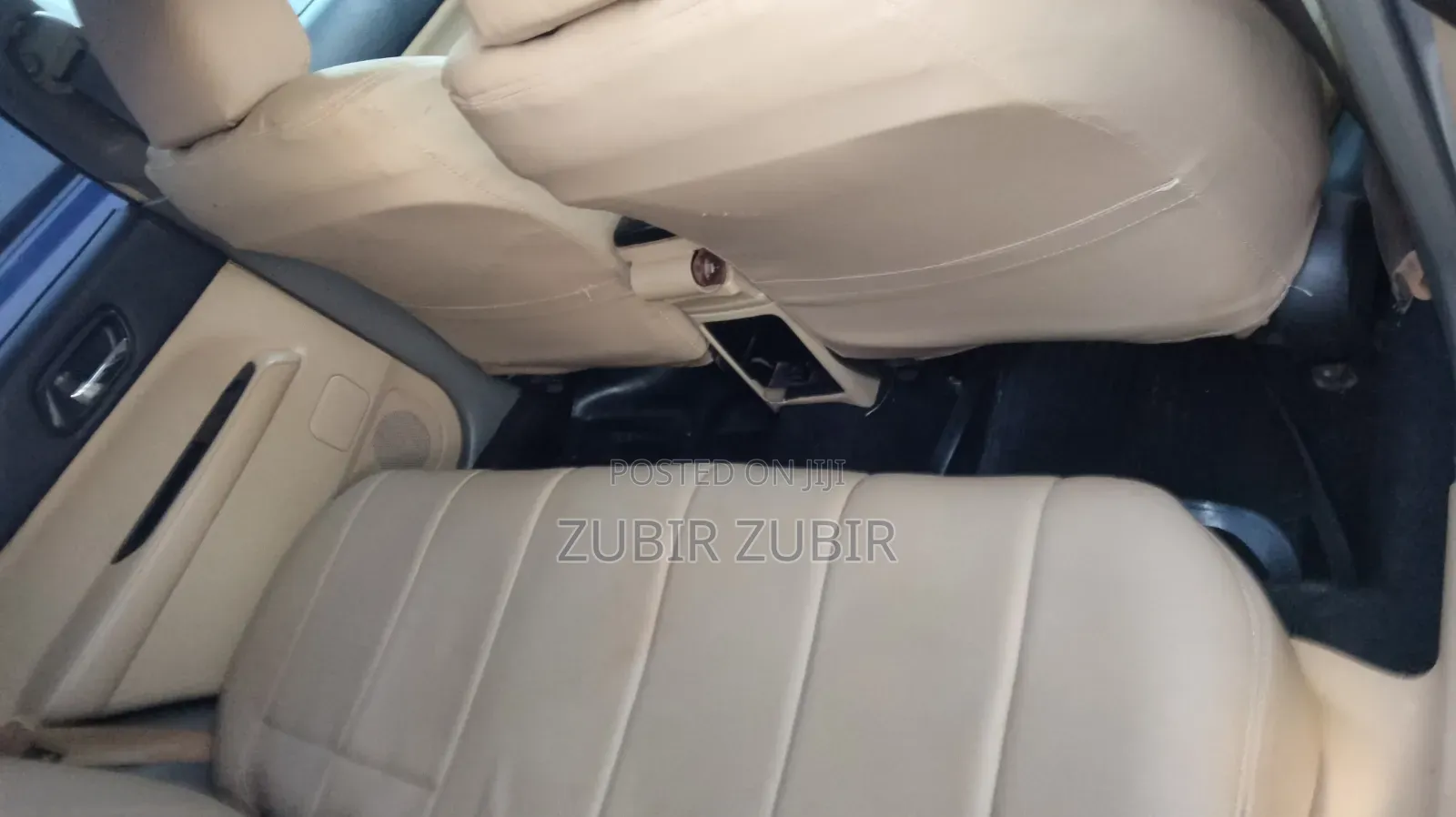 Subaru Forester 2007 Silver