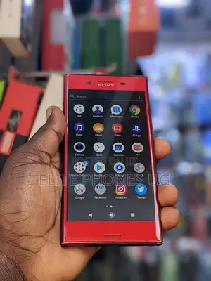 Sony Xperia XZ Premium 64 GB Red