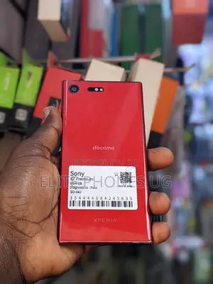 Sony Xperia XZ Premium 64 GB Red
