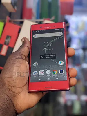 Sony Xperia XZ Premium 64 GB Red