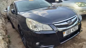 Subaru Legacy 2011 Black