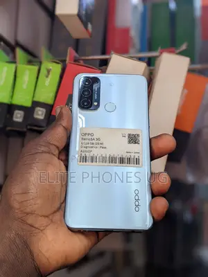 Oppo Reno5 A 128 GB Blue