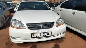 Toyota Mark II 2004 White