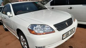 Toyota Mark II 2004 White