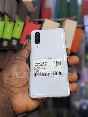 Sharp Aquos Zero 5G Basic 128 GB White