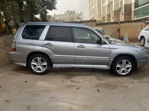 Subaru Forester 2.0 X Trend 2006 Silver