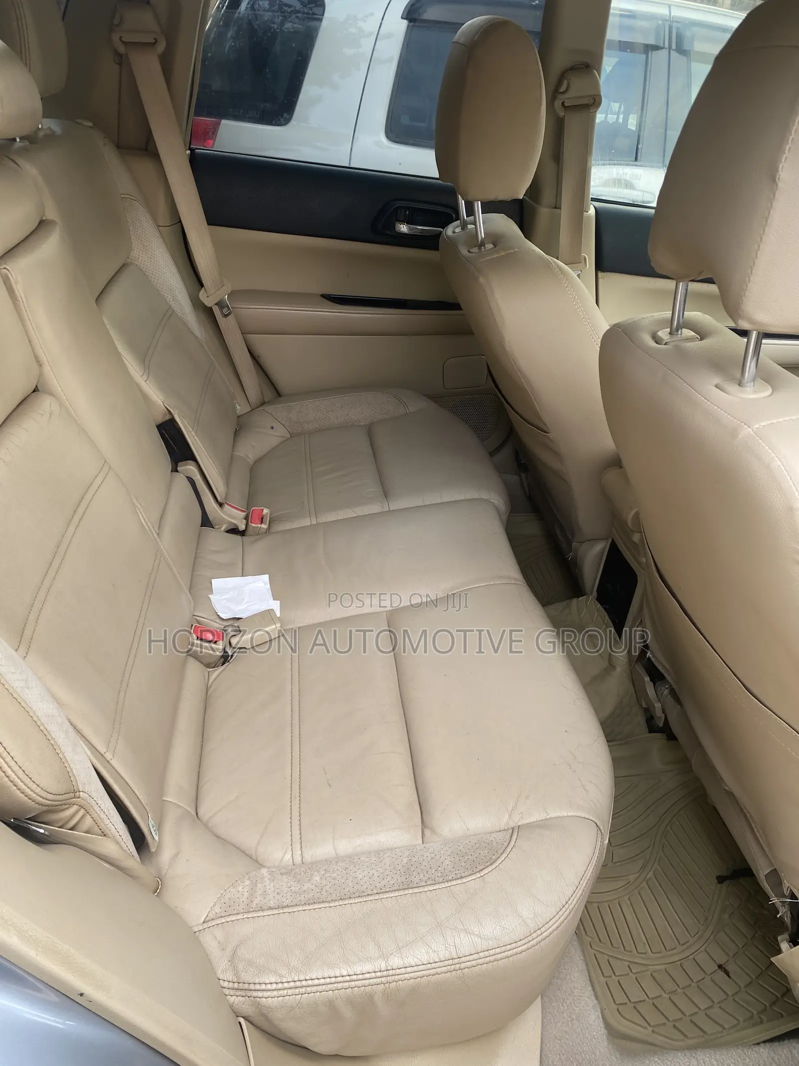Subaru Forester 2.0 X Trend 2006 Silver