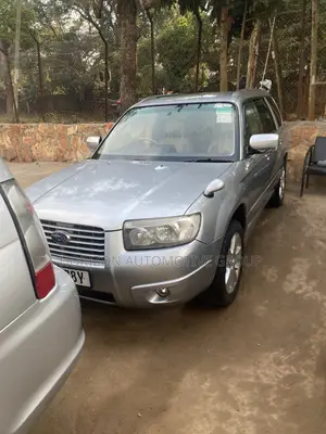Subaru Forester 2.0 X Trend 2006 Silver