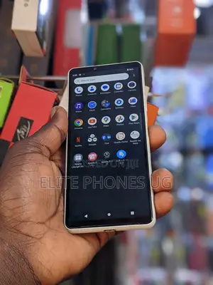 Sony Xperia 10 III Lite 64 GB White