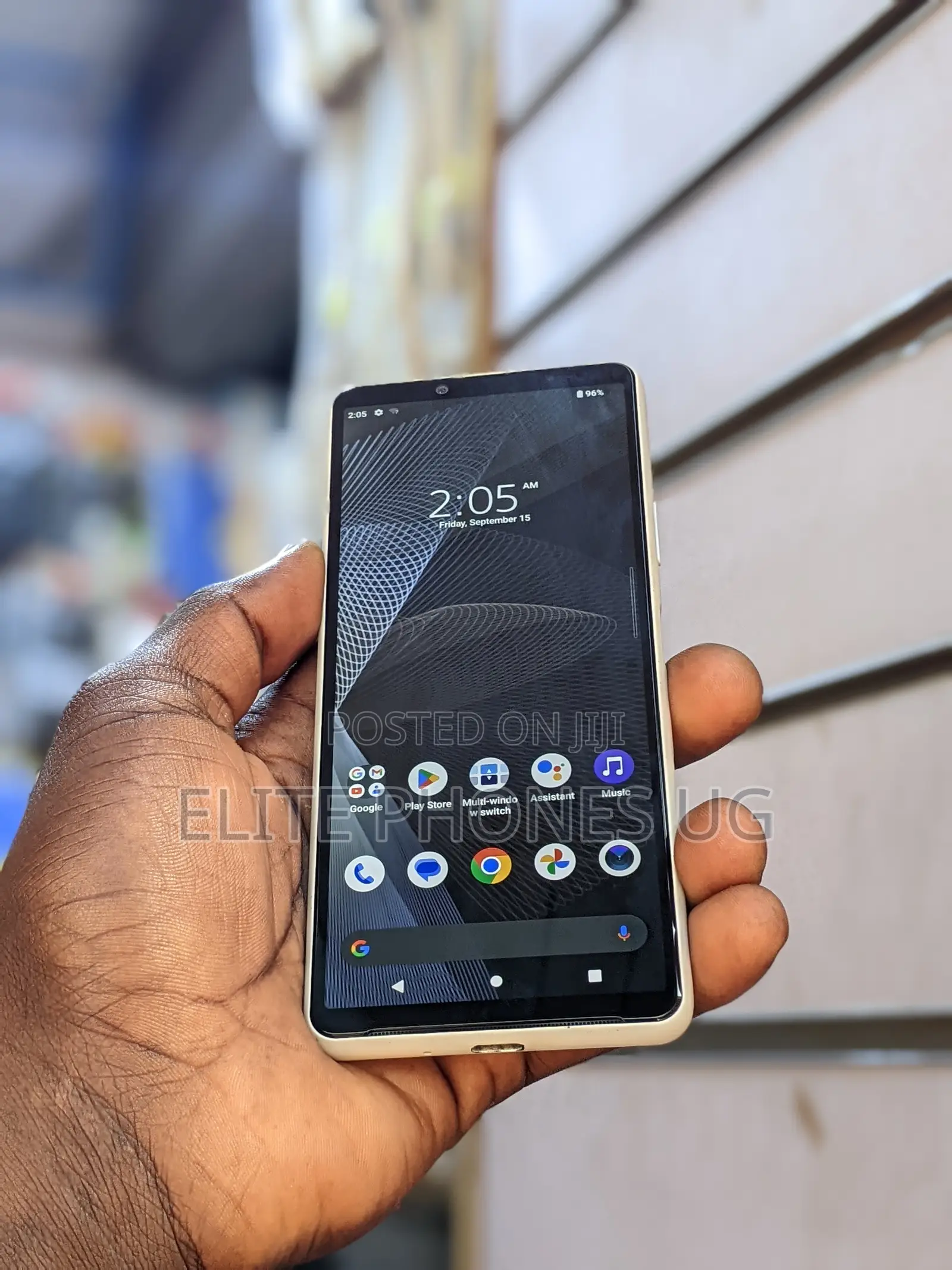 Sony Xperia 10 III Lite 64 GB White