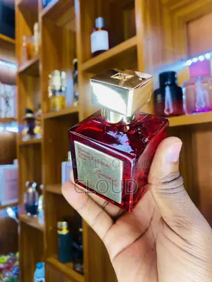 Baccarat Rouge 540