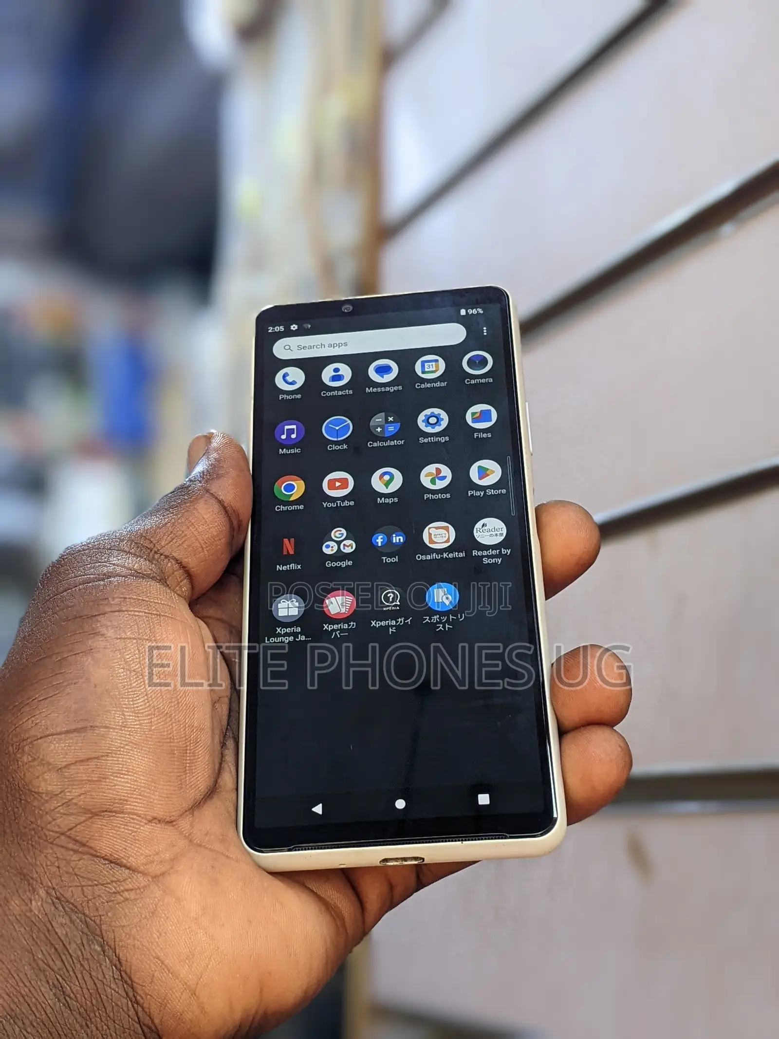 Sony Xperia 10 III Lite 64 GB