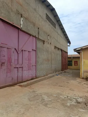 Werehouse for Rent in Gayaza Road