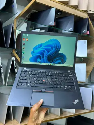 Laptop Lenovo ThinkPad T470 8GB Intel Core i5 SSD 256GB