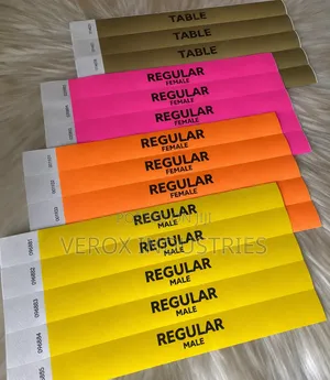 Events Wristbands