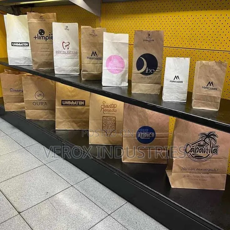 Paper Bags and Gift Bags
