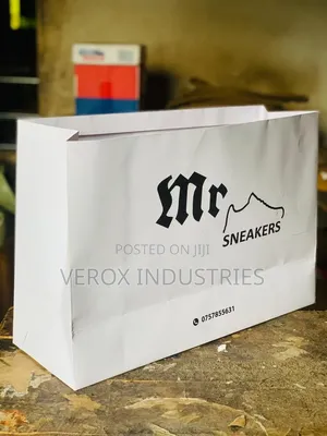 Paper Bags and Gift Bags