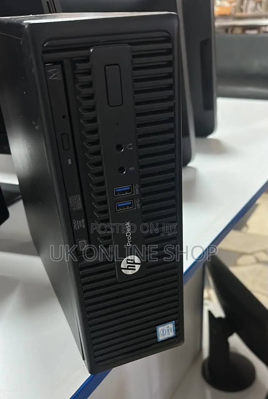 Desktop Computer Dell OptiPlex 3020 4GB Intel Core i5 HDD 500GB