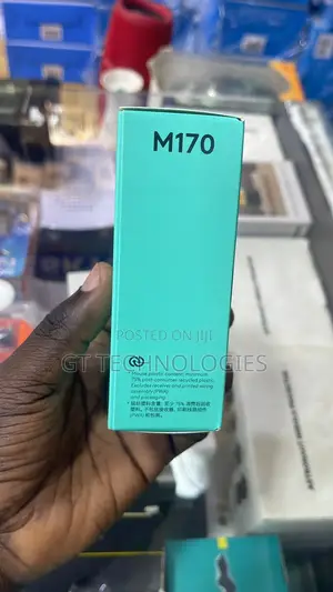 Logitech M170 Wireless Mouse