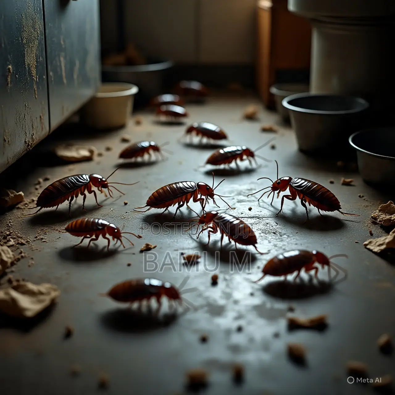 Fumigation Pest Control Services – Say Goodbye to Pests!
