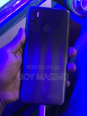 Tecno Camon 16S 128 GB Black