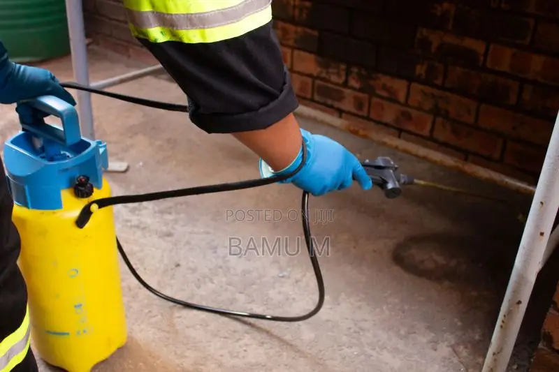 Fumigation Pest Control Services – Say Goodbye to Pests!