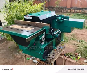 3in1 Combination Woodworking Machine