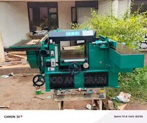 3in1 Combination Woodworking Machine