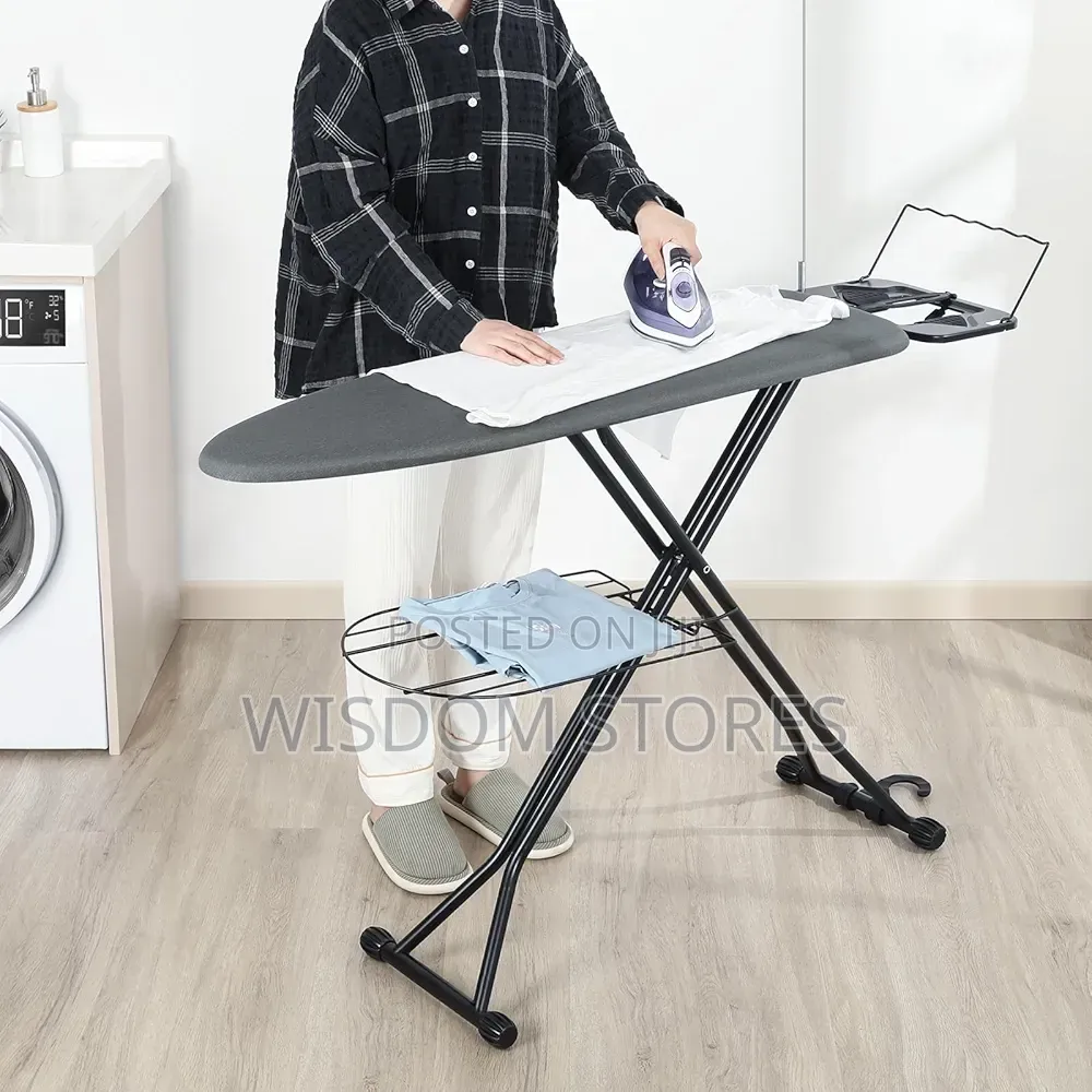 Ironing Board With Non-Slip Feet