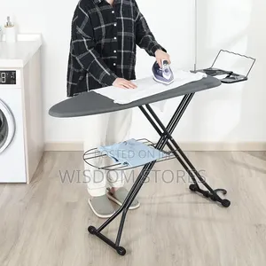 Ironing Board With Non-Slip Feet