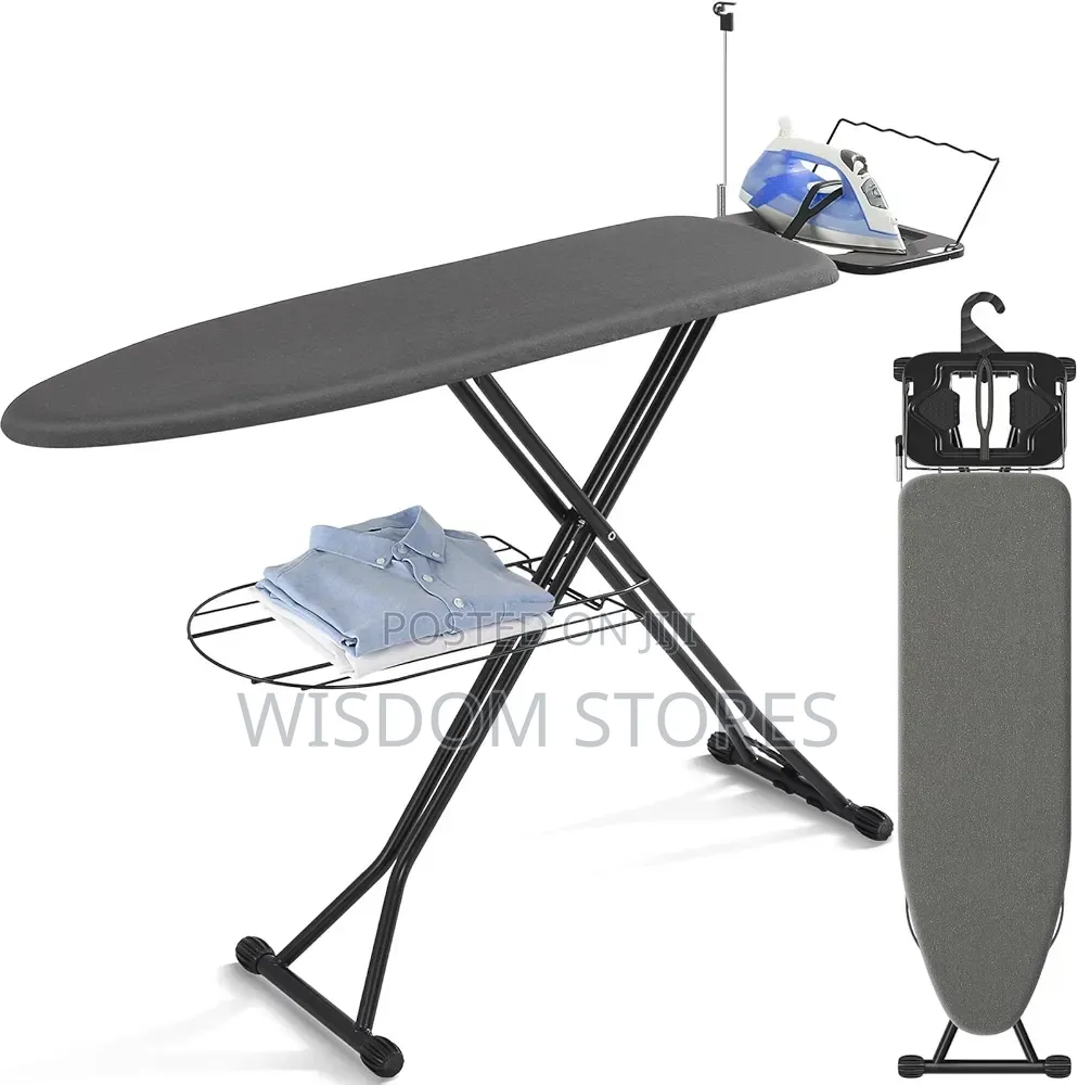 Ironing Board With Non-Slip Feet