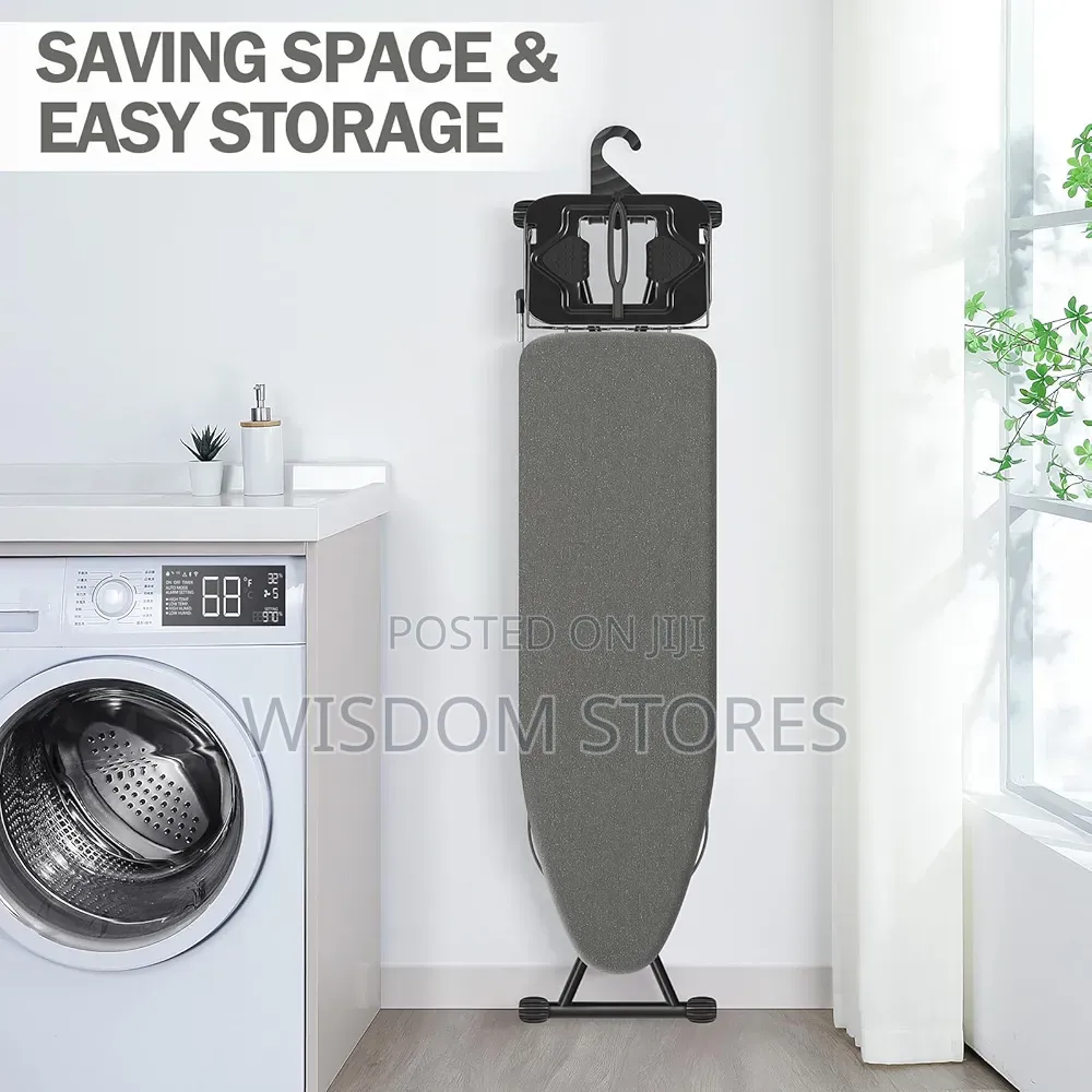 Ironing Board With Non-Slip Feet