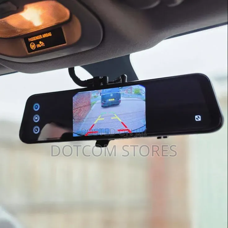 Mirror Car DVR Recorder