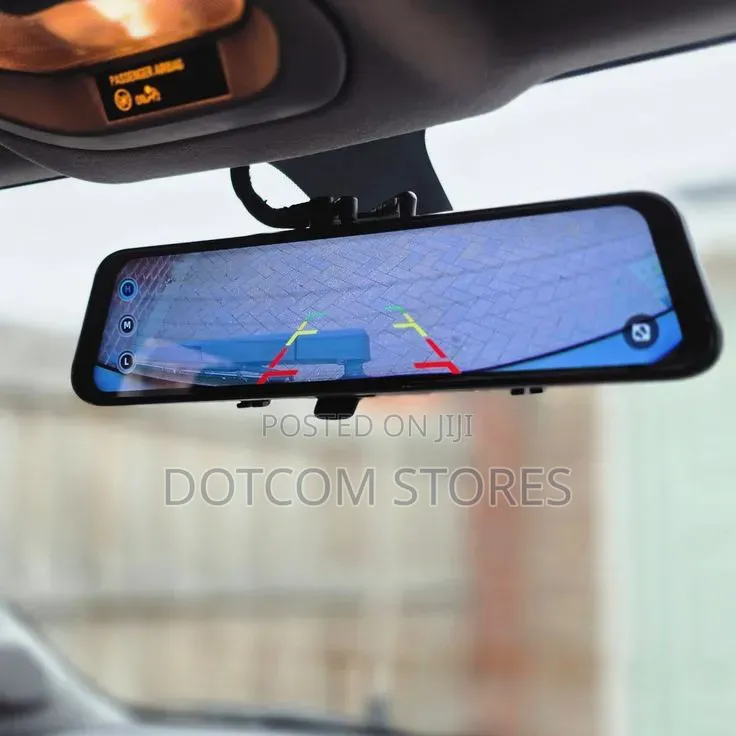 Mirror Car DVR Recorder